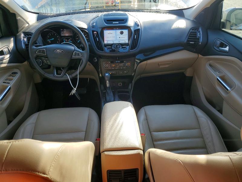 Photo 8 from auction – 2017 FORD ESCAPE with VIN 1FMCU9JD4HUA78028