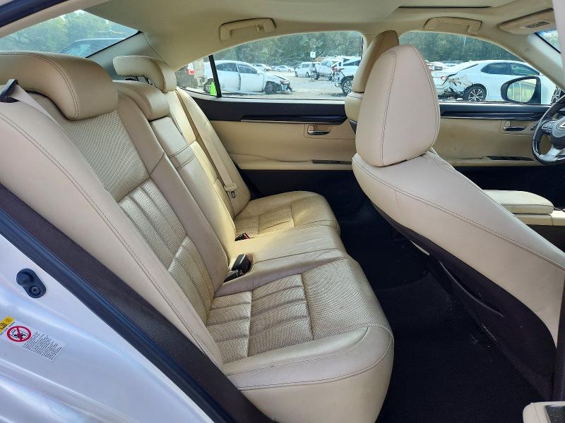 Photo 10 from auction – 2016 LEXUS ES with VIN 58ABK1GGXGU027645