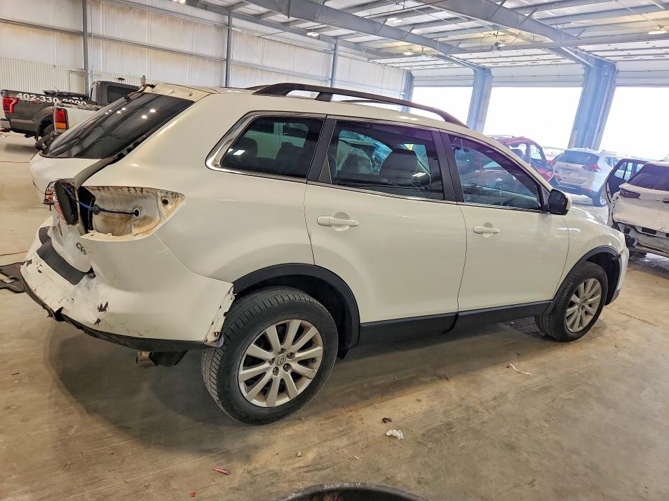 Photo 3 from auction – 2010 MAZDA CX-9 with VIN JM3TB2MA0A0224786