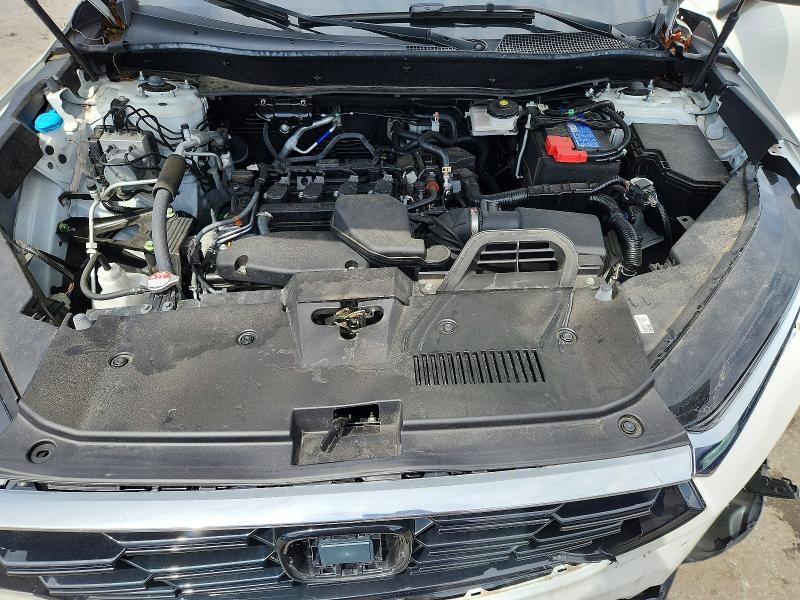 Photo 12 from auction – 2024 HONDA CR-V with VIN 7FARS4H77RE019366