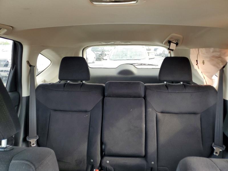 Photo 10 from auction – 2014 HONDA CR-V with VIN 5J6RM4H53EL071048