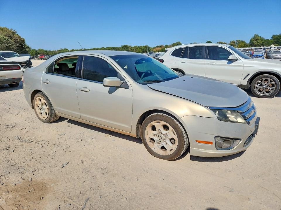Photo 4 from auction – 2010 FORD FUSION with VIN 3FAHP0HA5AR334592