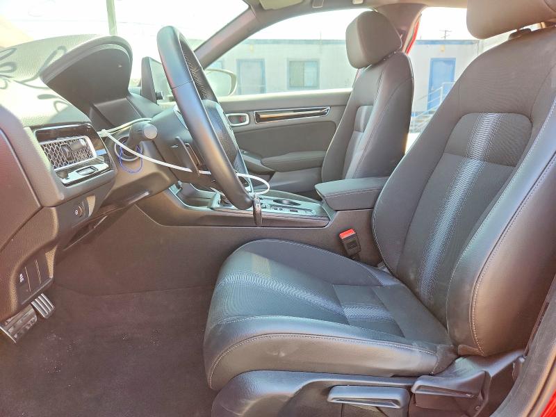 Photo 7 from auction – 2026 HONDA CIVIC with VIN 2HGFE4F85TH312901