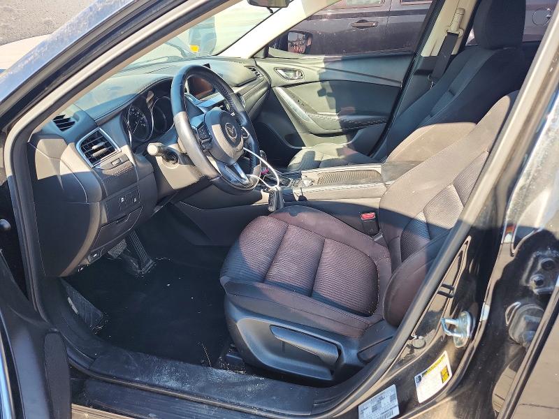 Photo 7 from auction – 2017 MAZDA 6 with VIN JM1GL1U59H1148655