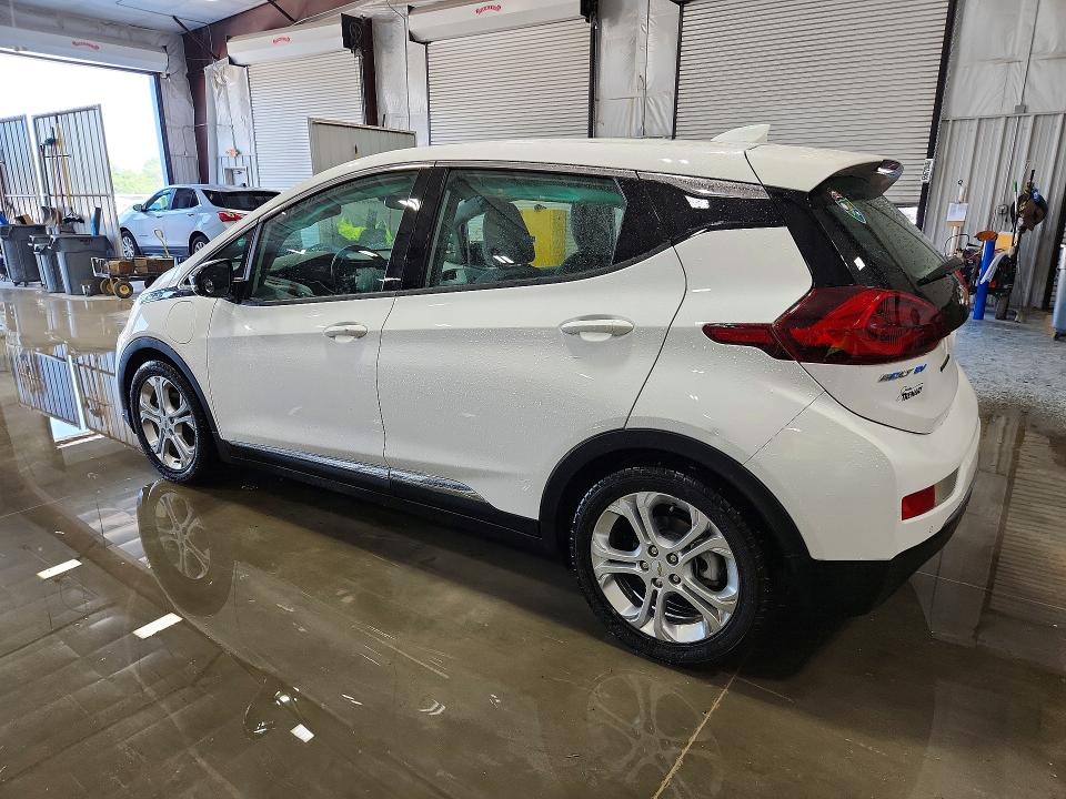 Photo 2 from auction – 2020 CHEVROLET BOLT EV with VIN 1G1FY6S00L4134936