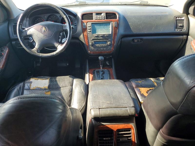 Photo 8 from auction – 2005 ACURA MDX AUTOMATIC with VIN 2HNYD18295H542682