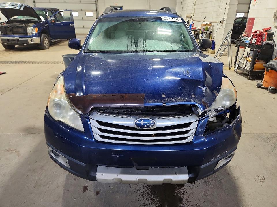 Photo 5 from auction – 2010 SUBARU OUTBACK with VIN 4S4BRCKC3A3311800