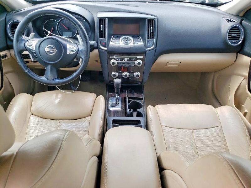 Photo 8 from auction – 2014 NISSAN MAXIMA with VIN 1N4AA5AP6EC453352