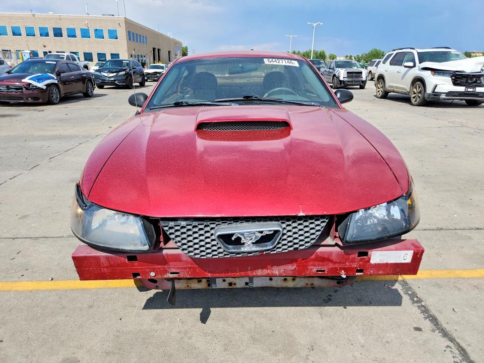 Photo 5 from auction – 2004 FORD MUSTANG with VIN 1FAFP40624F231668