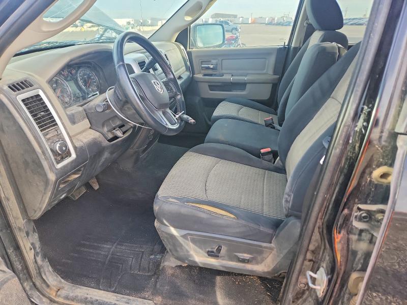 Photo 7 from auction – 2012 DODGE RAM 1500 with VIN 1C6RD7GT5CS241654