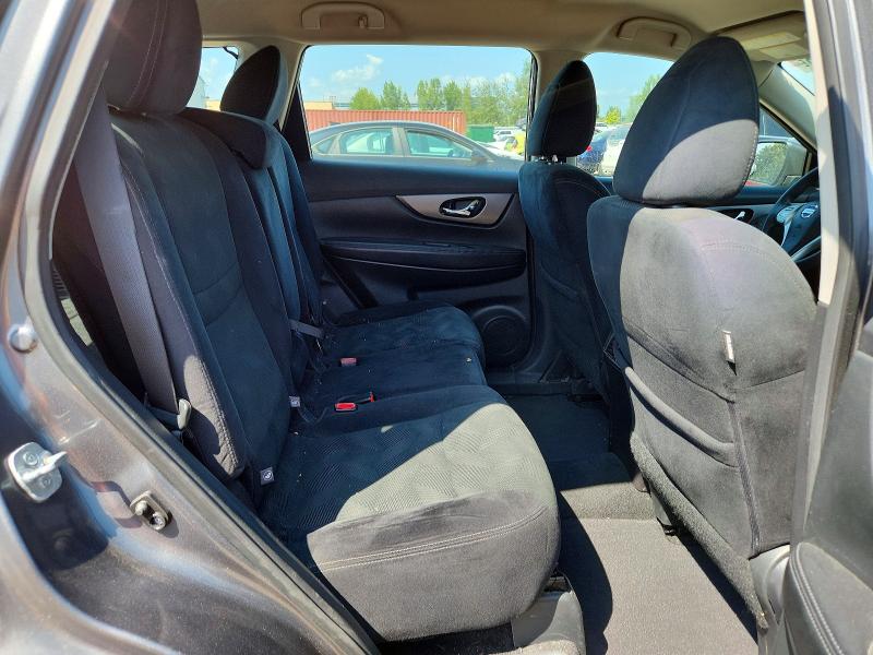 Photo 11 from auction – 2016 NISSAN ROGUE with VIN 5N1AT2MT0GC765578