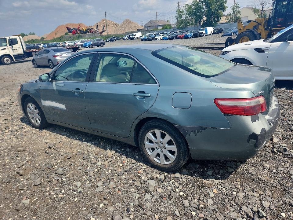 Photo 2 from auction – 2007 TOYOTA CAMRY with VIN 4T1BE46K37U567974