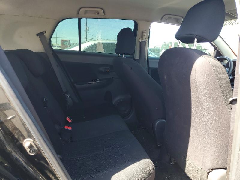 Photo 11 from auction – 2008 SCION XD with VIN JTKKU10498J000843