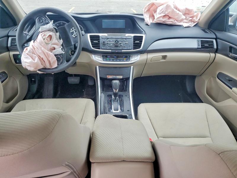 Photo 8 from auction – 2015 HONDA ACCORD with VIN 1HGCR2F35FA211747