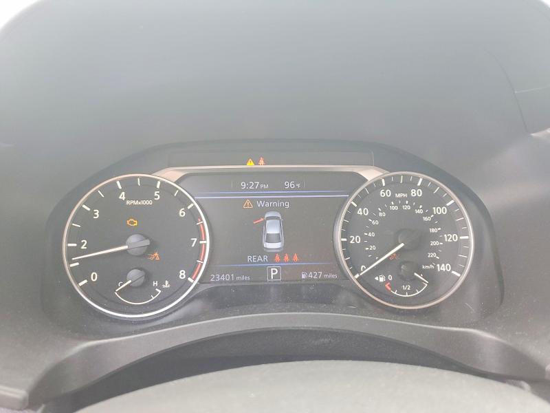 Photo 9 from auction – 2025 NISSAN ALTIMA with VIN 1N4BL4DV3SN358640