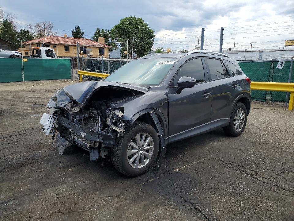 2016 MAZDA CX-5 - Търг №64920816