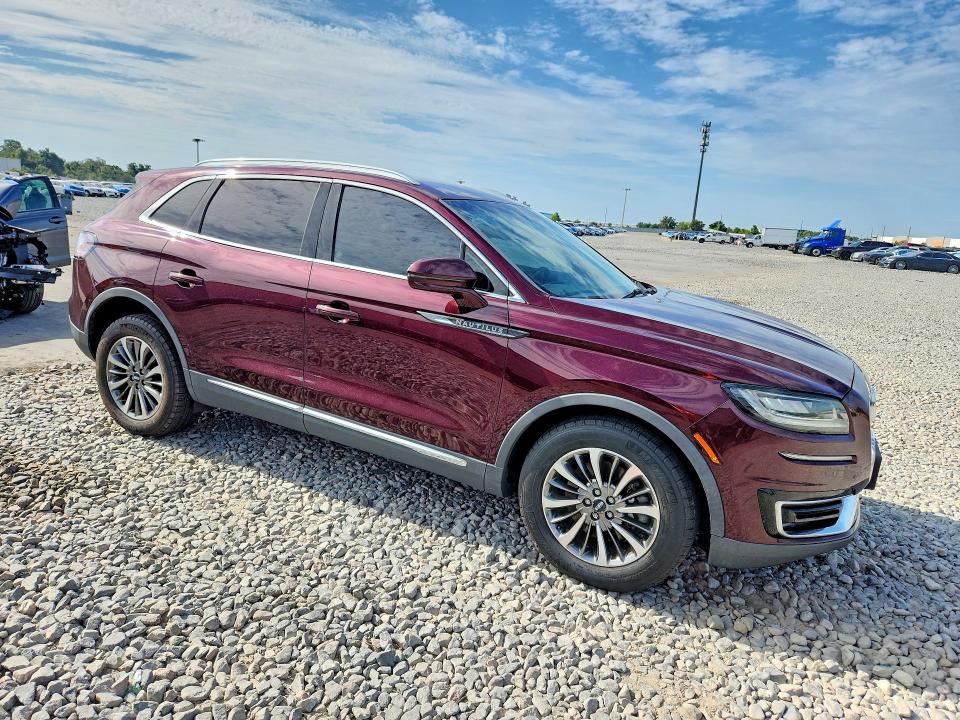 Zdjęcie 4 z aukcji – 2019 LINCOLN NAUTILUS z VIN 2LMPJ6K90KBL23444
