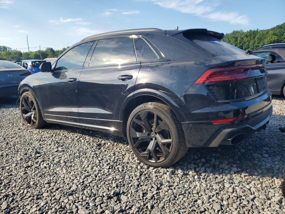 Photo 2 from auction – 2021 AUDI RS Q8 with VIN WU1ARBF11MD037680