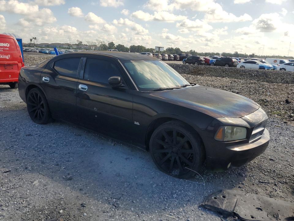 Photo 4 from auction – 2010 DODGE CHARGER with VIN 2B3CA3CV0AH301515
