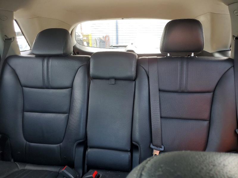 Photo 10 from auction – 2014 KIA SORENTO with VIN 5XYKT3A60EG437535