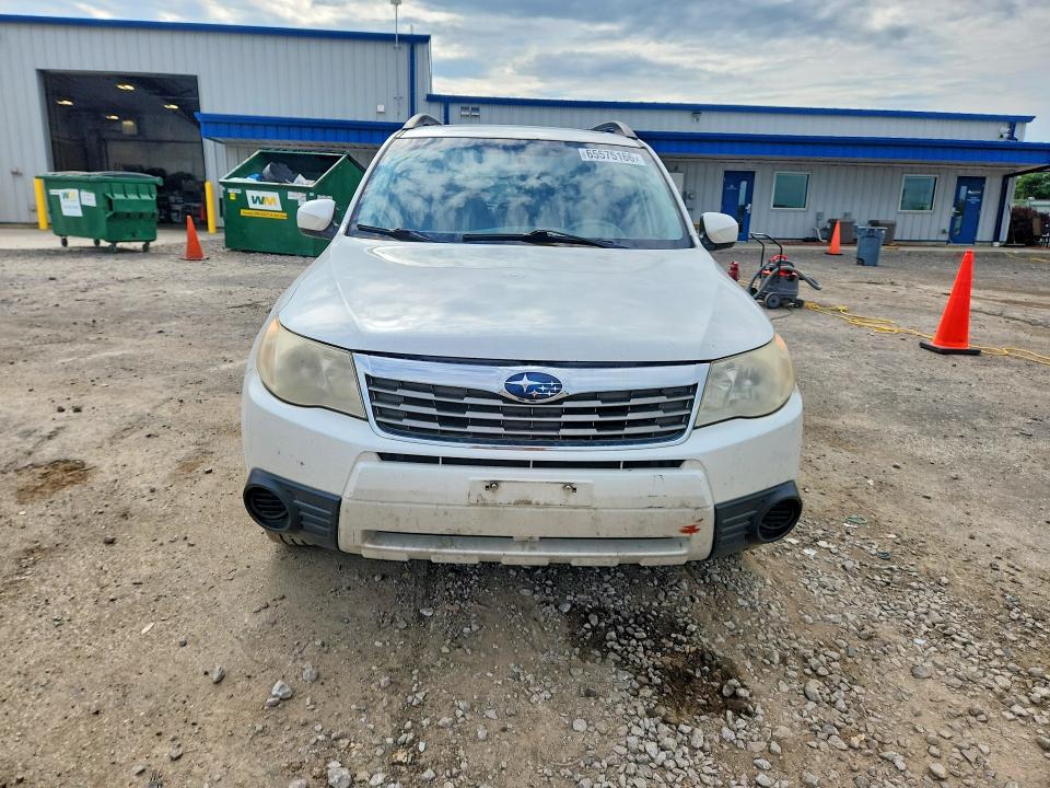 Photo 5 from auction – 2010 SUBARU FORESTER with VIN JF2SH6CC0AH759567