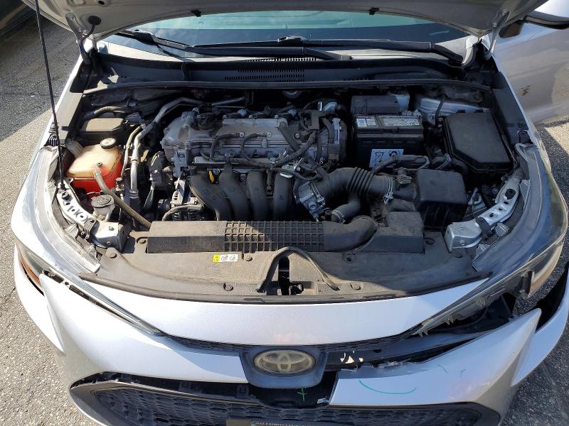 Photo 11 from auction – 2020 TOYOTA COROLLA with VIN 5YFDPRAE1LP024488