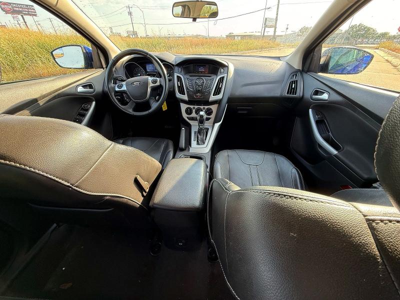 Photo 9 from auction – 2014 FORD FOCUS with VIN 1FADP3K23EL333401