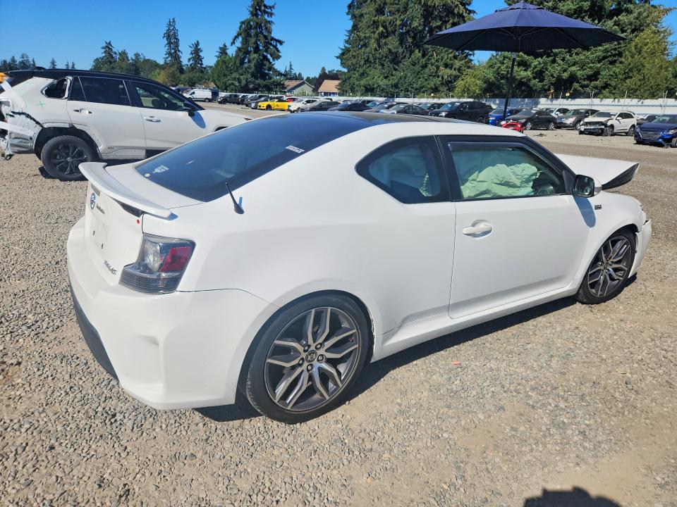 Photo 3 from auction – 2014 SCION TC with VIN JTKJF5C79E3080518