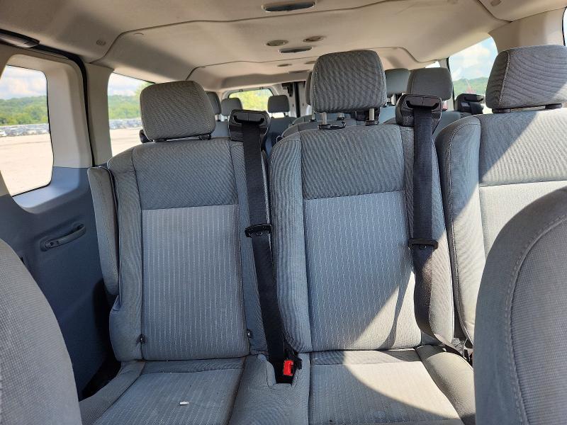 Photo 10 from auction – 2016 FORD TRANSIT with VIN 1FBZX2ZM3GKA20556