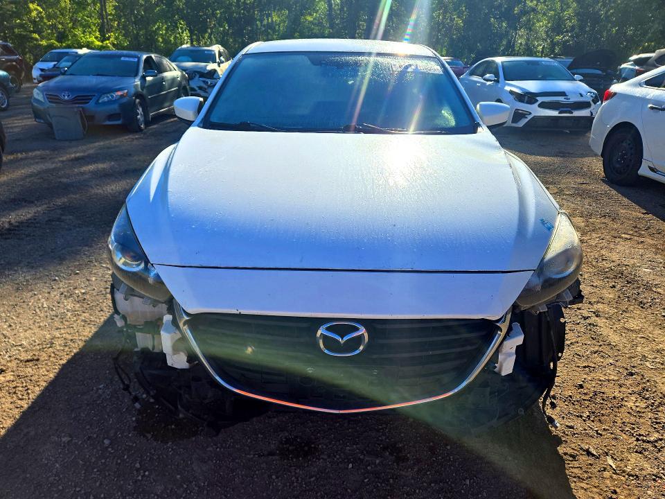 Photo 5 from auction – 2017 MAZDA 3 with VIN JM1BN1U76H1115053