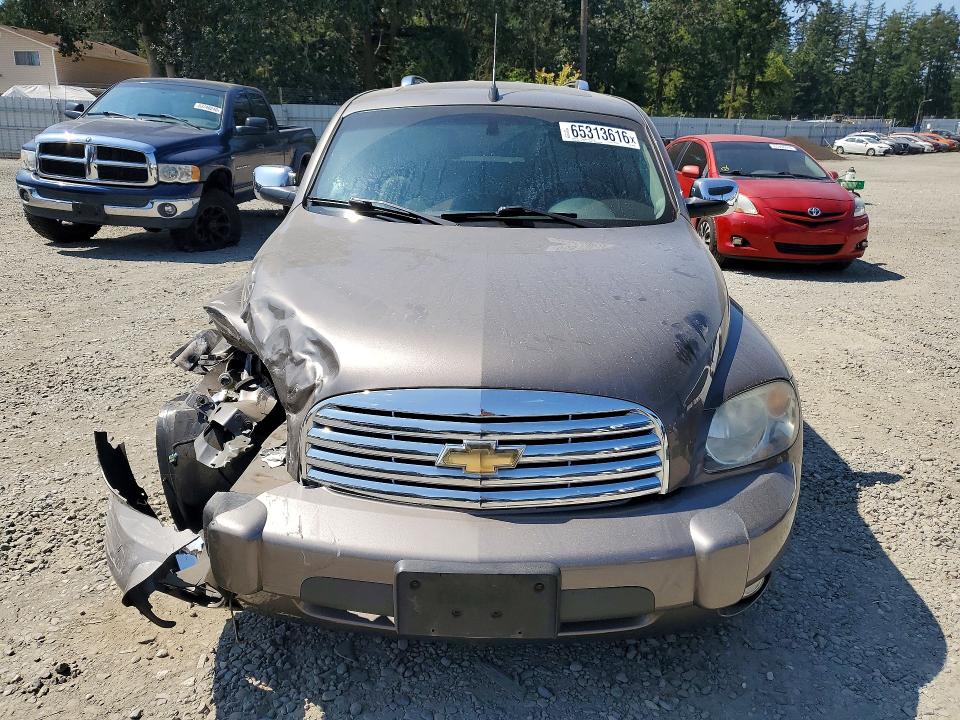 Photo 5 from auction – 2011 CHEVROLET HHR with VIN 3GNBACFU4BS500330