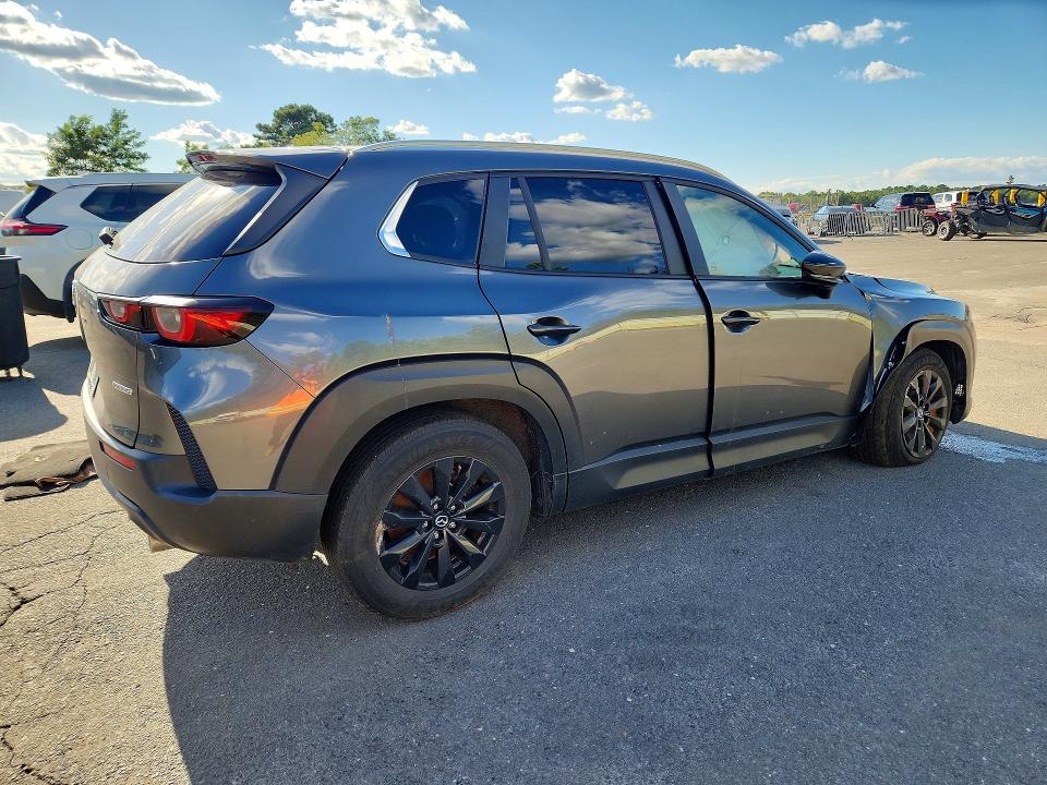 Photo 3 from auction – 2025 MAZDA CX-50 with VIN 7MMVABBM8SN305752