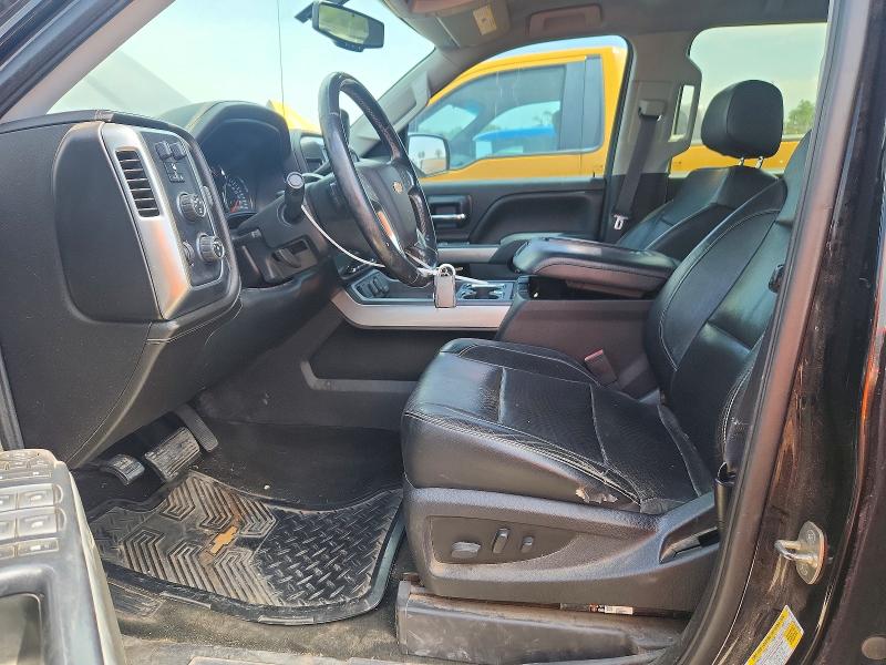صورة رقم 7 من المزاد - 2014 CHEVROLET SILVERADO مع VIN 3GCUKSEC6EG256656