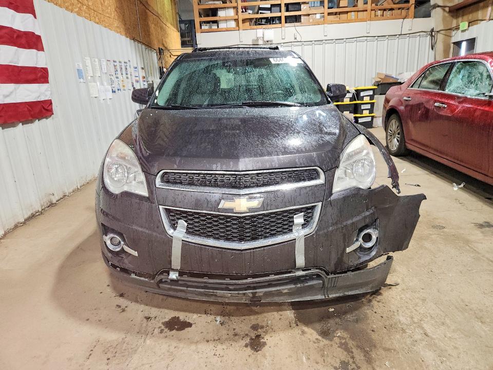Photo 5 from auction – 2015 CHEVROLET EQUINOX with VIN 2GNFLGE37F6411464