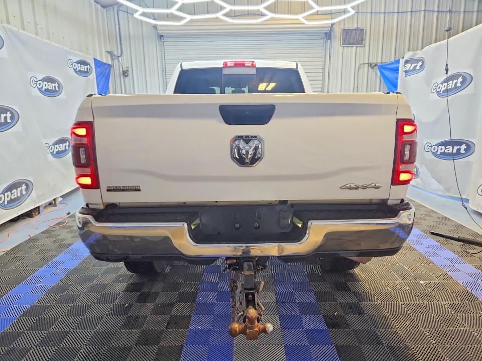 Photo 6 from auction – 2020 RAM 2500 with VIN 3C6UR5CL6LG148395