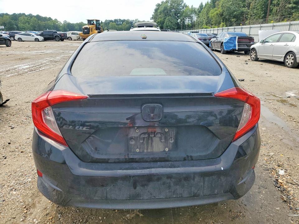 Photo 6 from auction – 2016 HONDA CIVIC with VIN 19XFC1F73GE003228