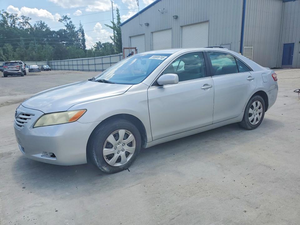 2009 TOYOTA CAMRY - Търг №65806746