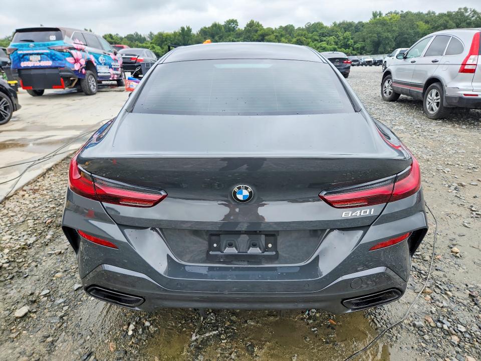 Zdjęcie 6 z aukcji – 2026 BMW 840I z VIN WBAGV2C09TCW95991
