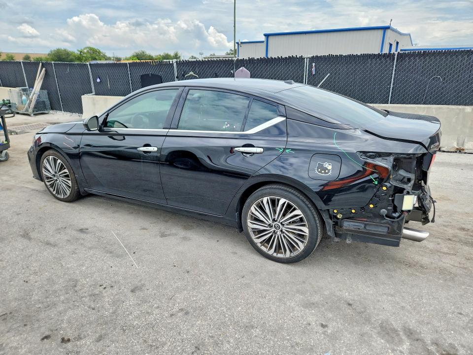 Photo 2 from auction – 2024 NISSAN ALTIMA with VIN 1N4BL4EV8RN358514