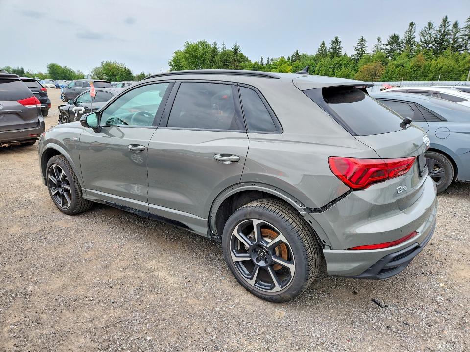 صورة رقم 2 من المزاد - 2025 AUDI Q3 مع VIN WA1FECF31S1020988