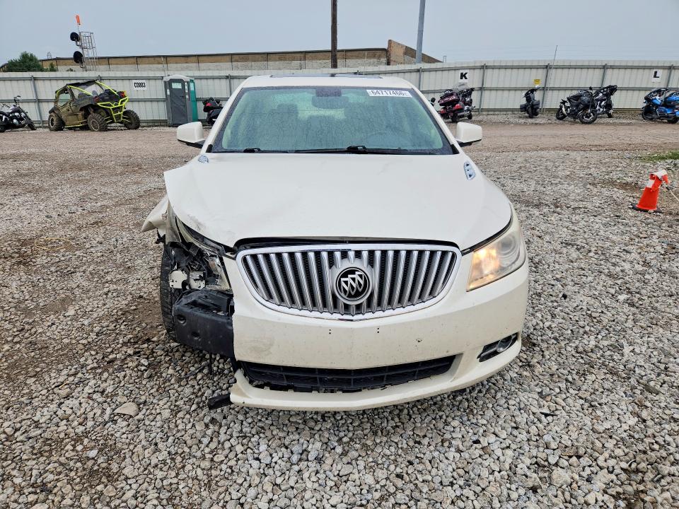 Photo 5 from auction – 2010 BUICK LACROSS with VIN 1G4GE5EV4AF195533