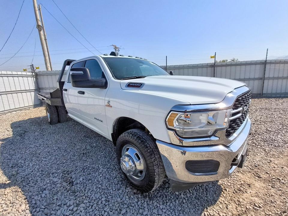 Photo 4 from auction – 2024 RAM 3500 with VIN 3C7WRTCLXRG203447
