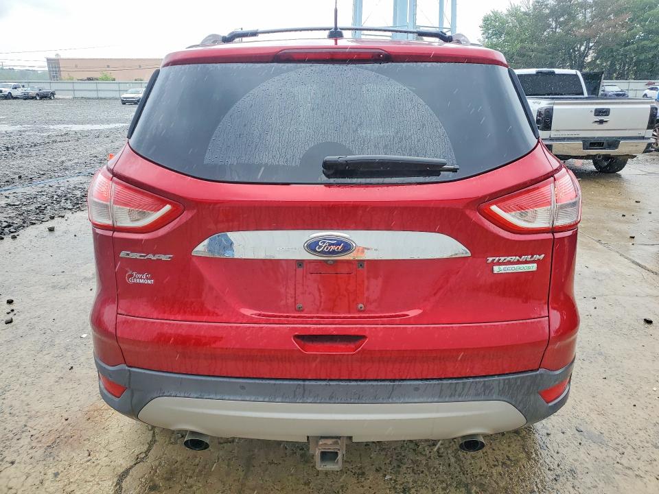 Photo 6 from auction – 2015 FORD ESCAPE with VIN 1FMCU0J94FUB16653