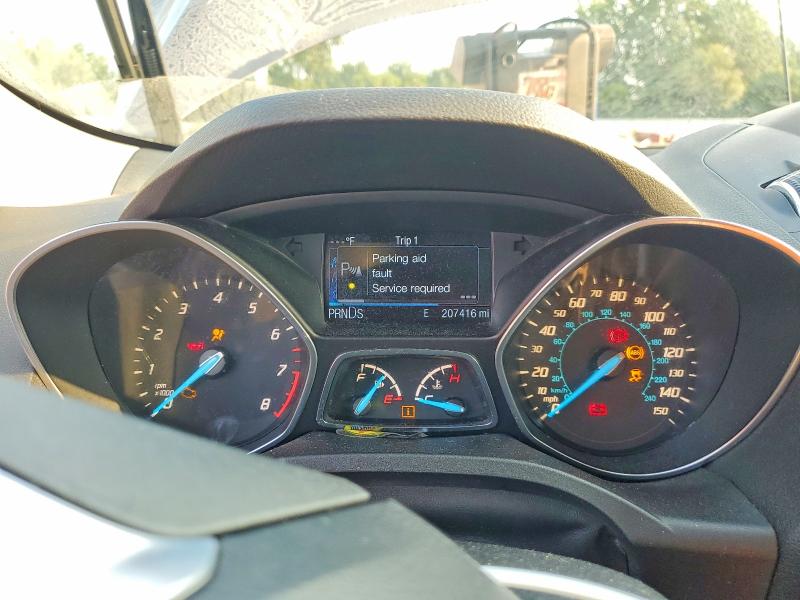 Photo 9 from auction – 2014 FORD ESCAPE with VIN 1FMCU9G94EUA24307