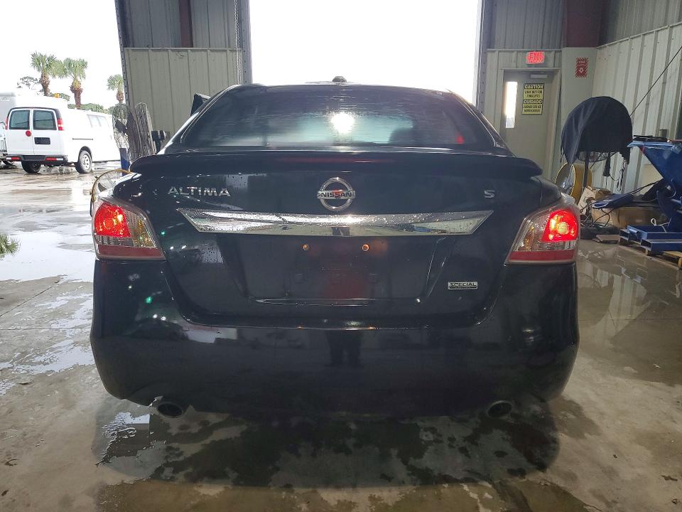 Photo 6 from auction – 2015 NISSAN ALTIMA with VIN 1N4AL3AP4FC571903