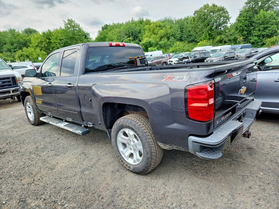 Photo 2 from auction – 2016 CHEVROLET SILVERADO with VIN 1GCVKREC4GZ267400
