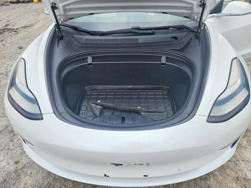 Photo 11 from auction – 2020 TESLA MODEL 3 with VIN 5YJ3E1EB4LF525454