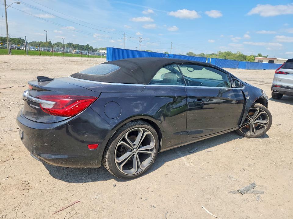 Photo 3 from auction – 2016 BUICK CASCADA with VIN W04WT3N52GG006577