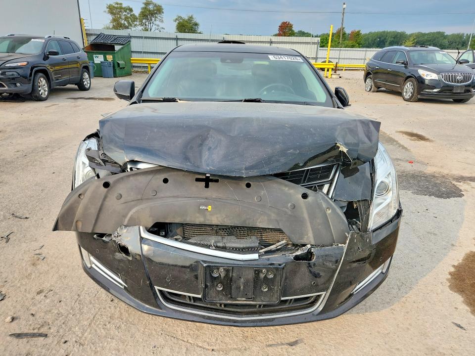 Photo 5 from auction – 2016 CADILLAC XTS with VIN 2G61M5S33G9209930