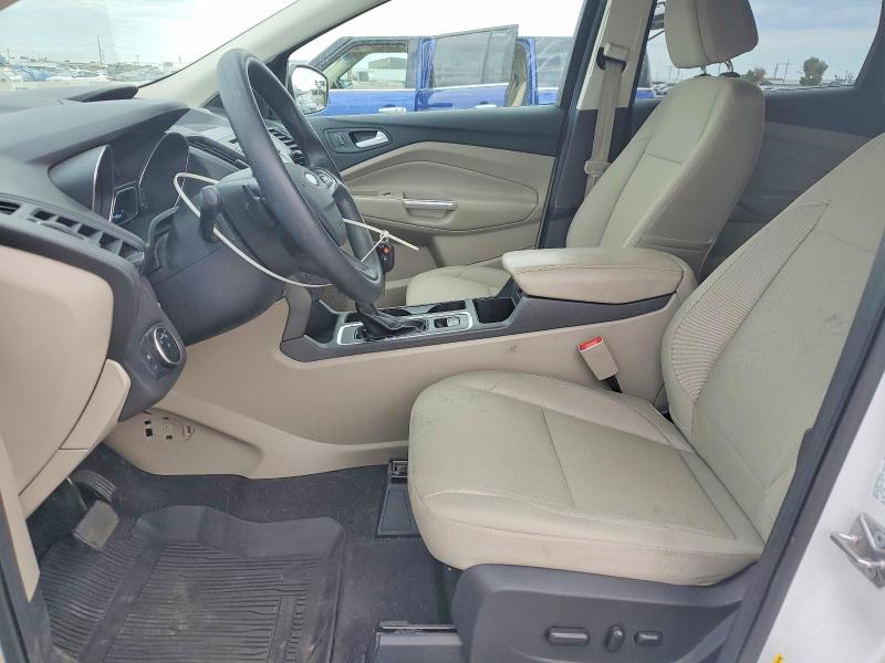 Фото 7 с аукциона – 2017 FORD ESCAPE с VIN 1FMCU9GD2HUE84770